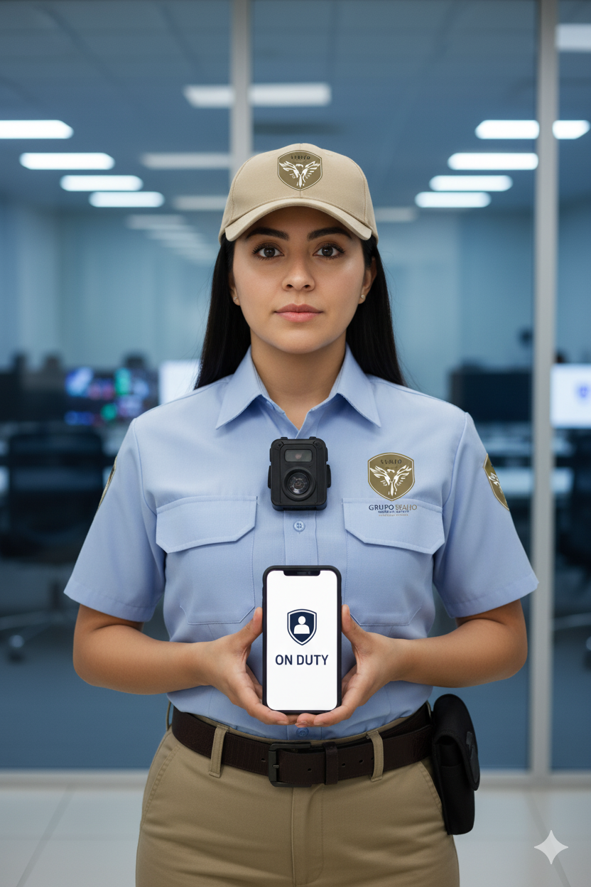 Grupo Semjo Seguridad Privada Hotelería, Residencial, Corporativa.