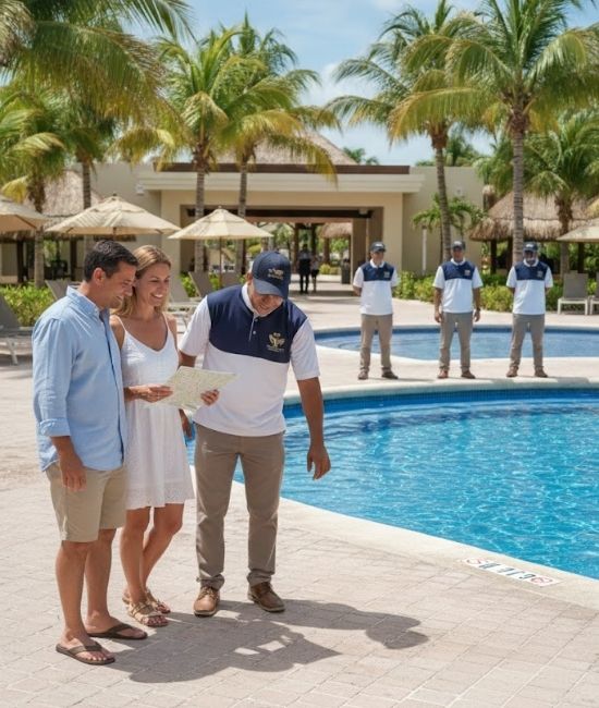 Grupo Semjo Seguridad Privada Hotelería, Residencial, Corporativa.